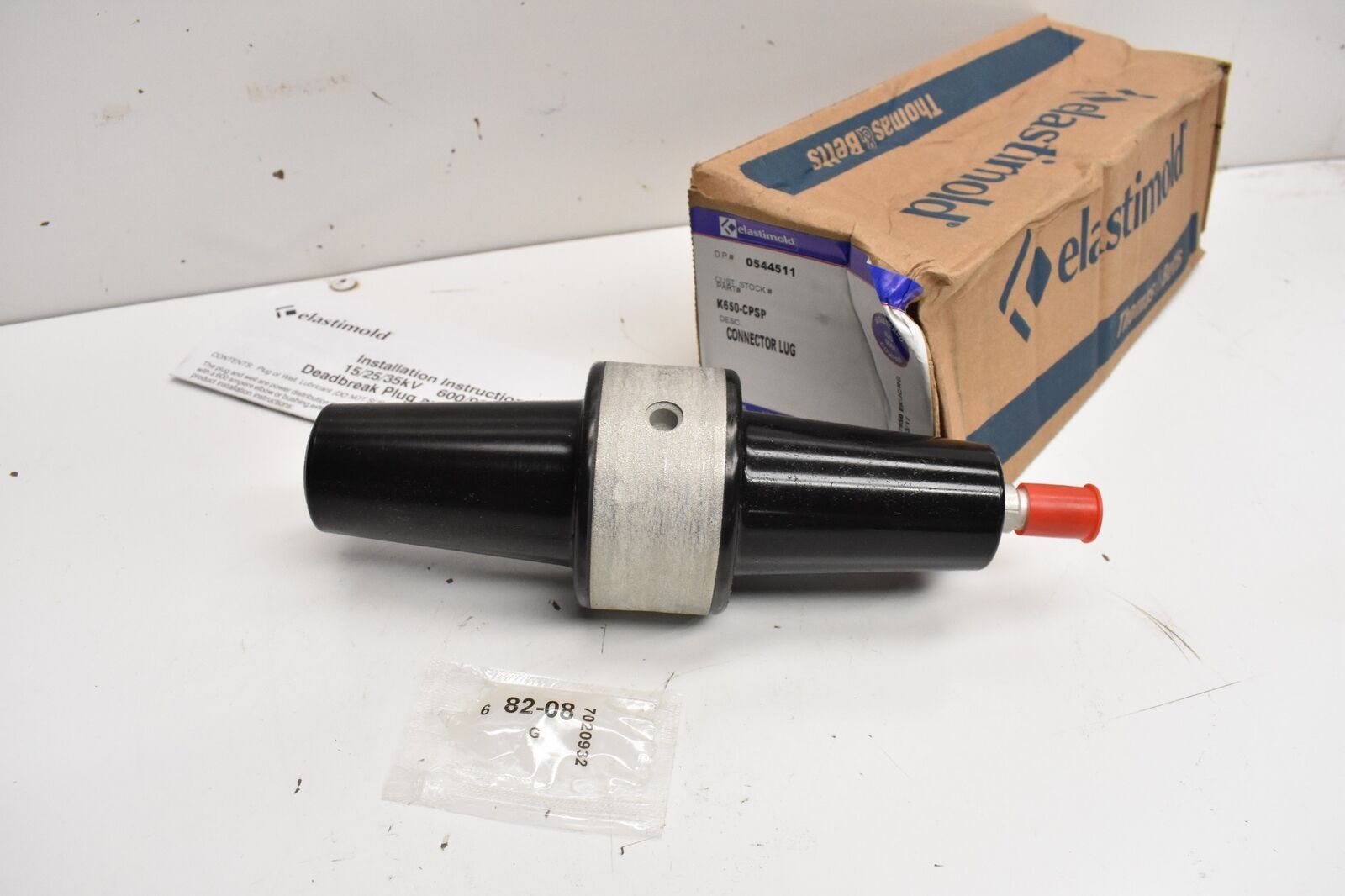 Thomas & Betts Elastimold K650-CPSP Connector Lug