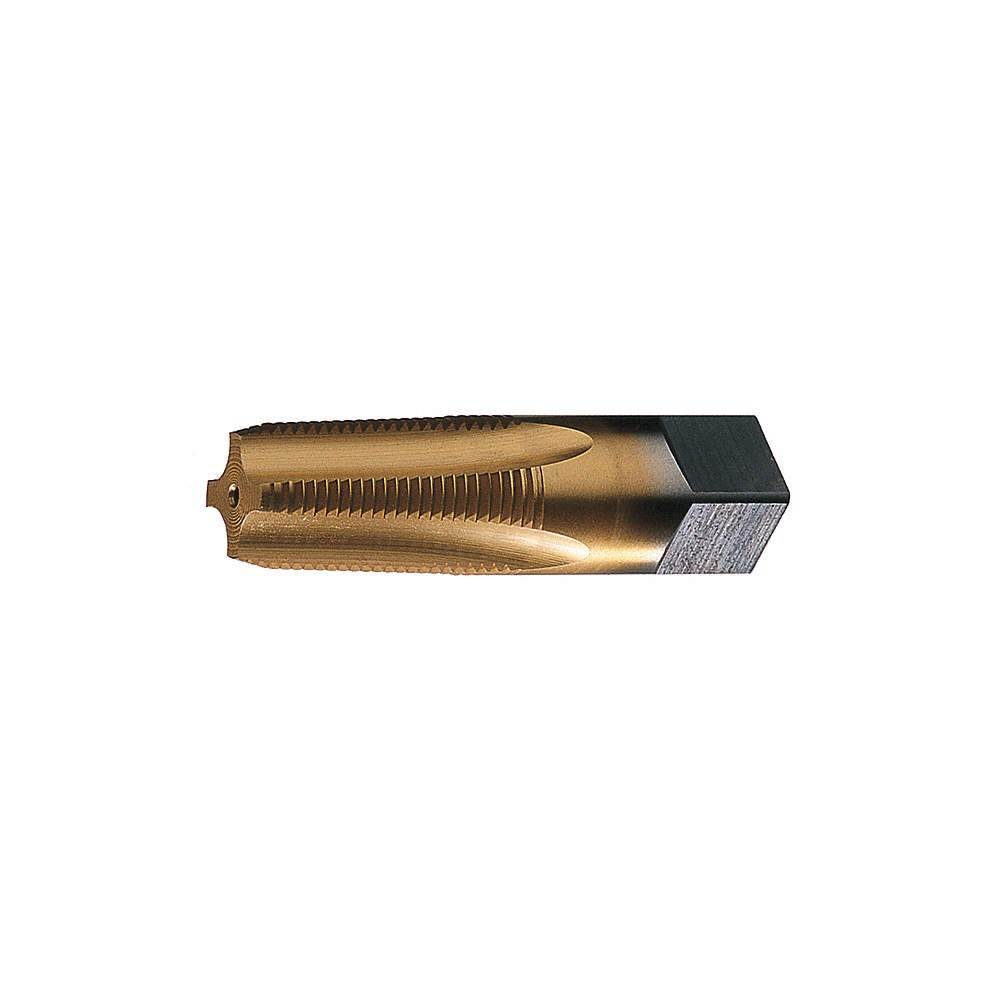 GREENFIELD THREADING 385380 Pipe/Conduit Thread Tap,1/8″-27,HSS 15K034