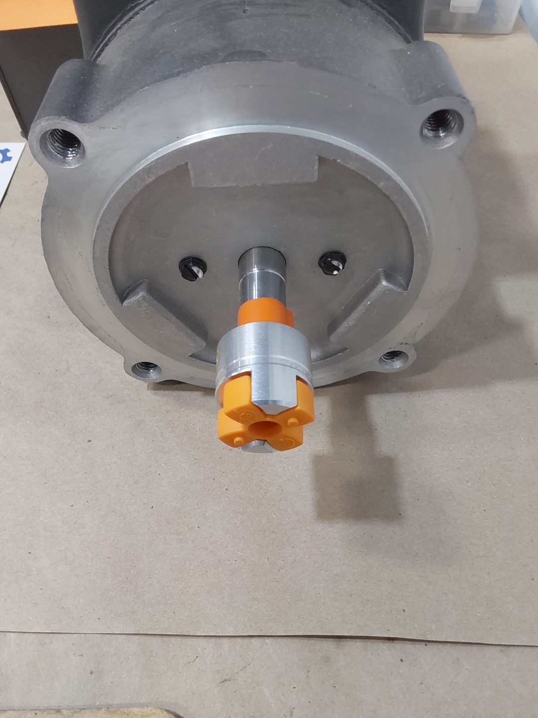 BALDOR RELIANCE .75HP 1PH 115/230V 1725RPM MOTOR VL3507