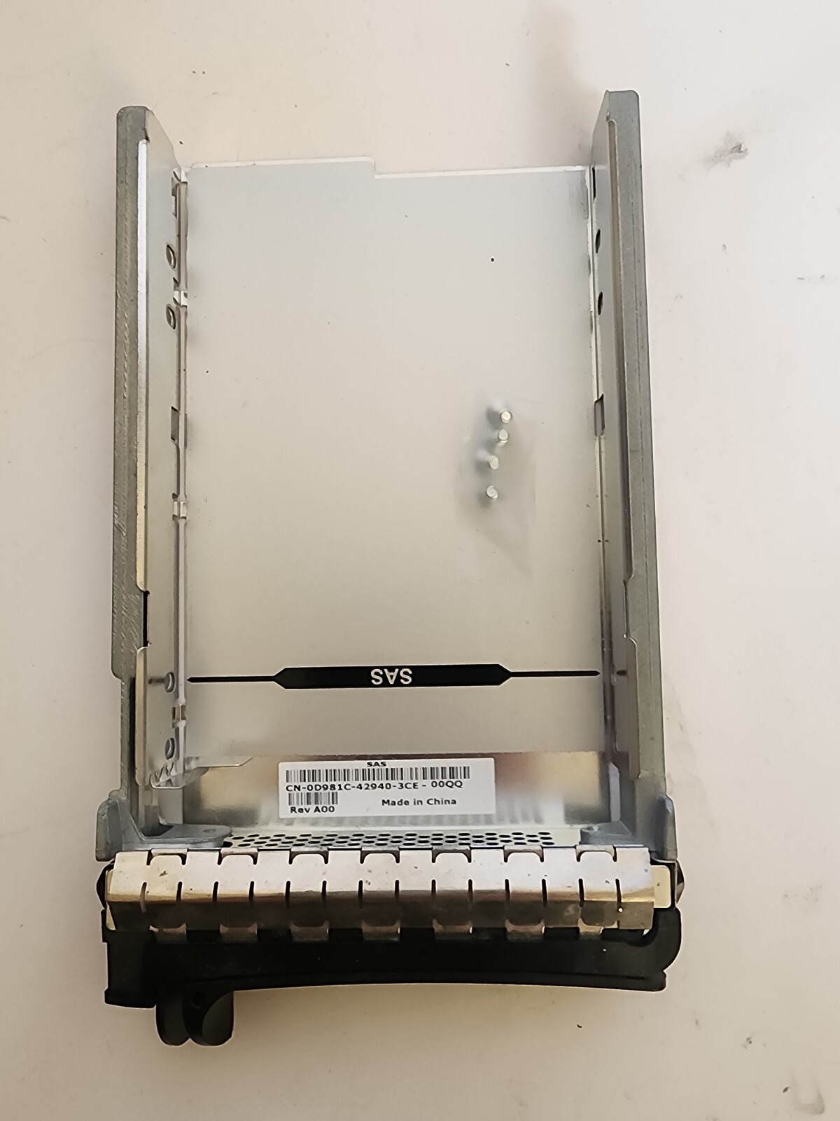 Dell CN-0D981C-42940 SATA/SAS Hard Drive Hot Swap Tray/Caddy FREE SHIPPING