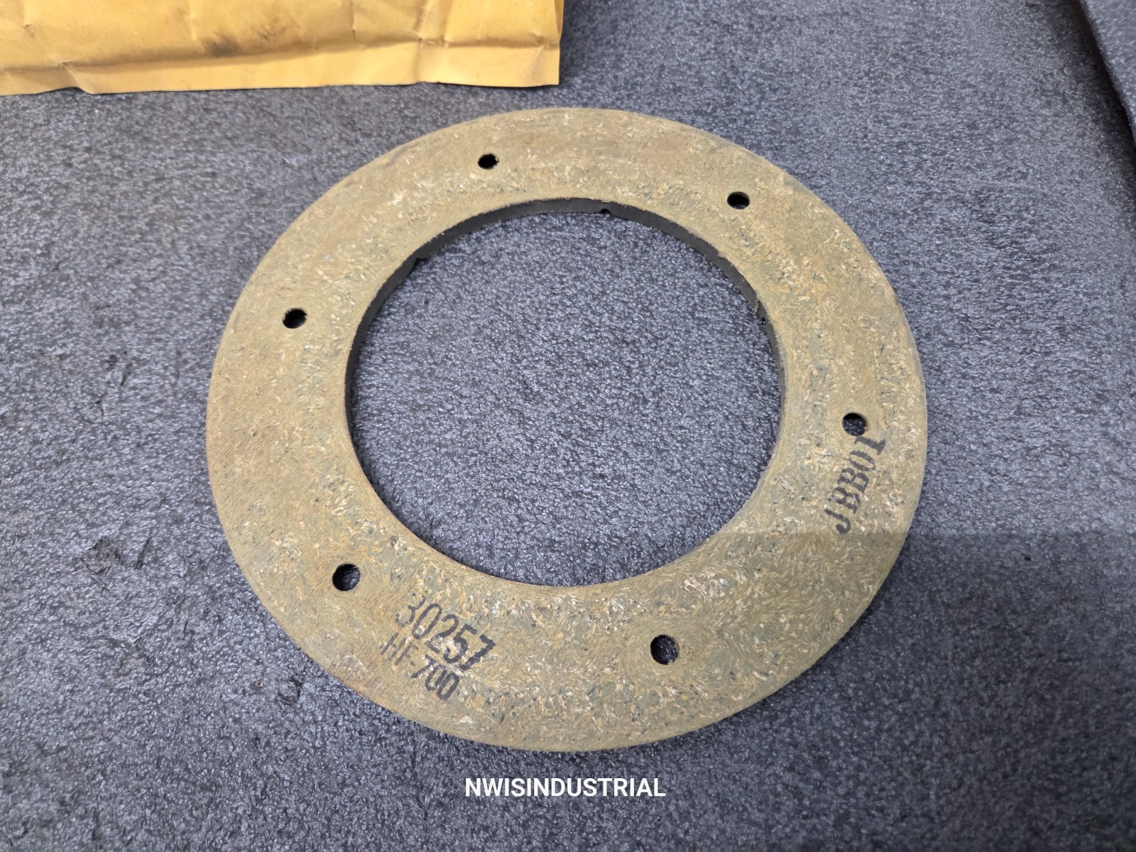 Nexen/Horton Brake Facing Kit 30257, STD 1375, 543613