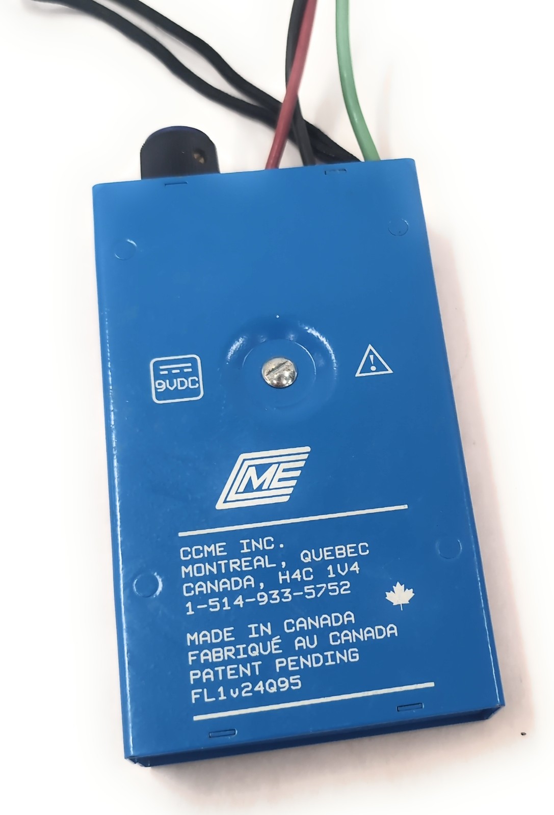 REI RFX-2500 Receiver w/ Headset Jack RFX-1500 Low Power Transmitter Locator Kit