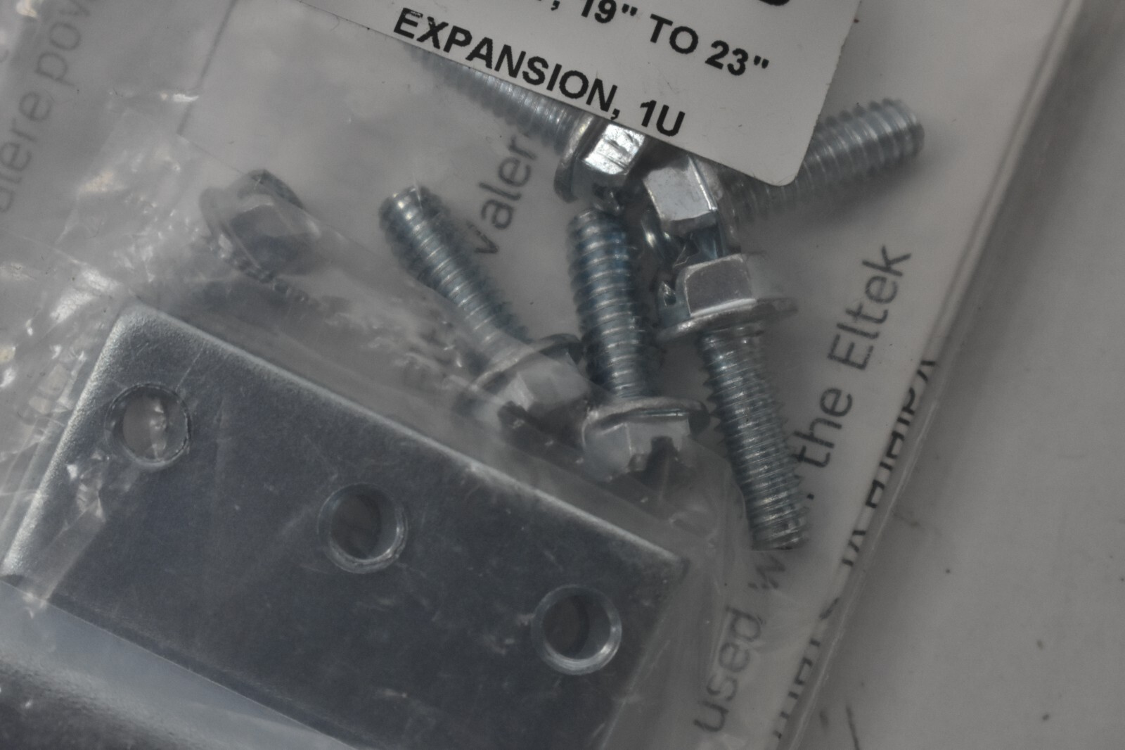 Delta Energy Solutions Brackets 19 To 23 Expansion 1U BR1923-1U Replacements