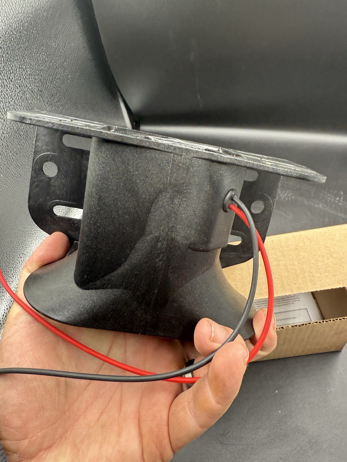 New Preco Bac-A-Larm 6002SRS Back Up Alarm