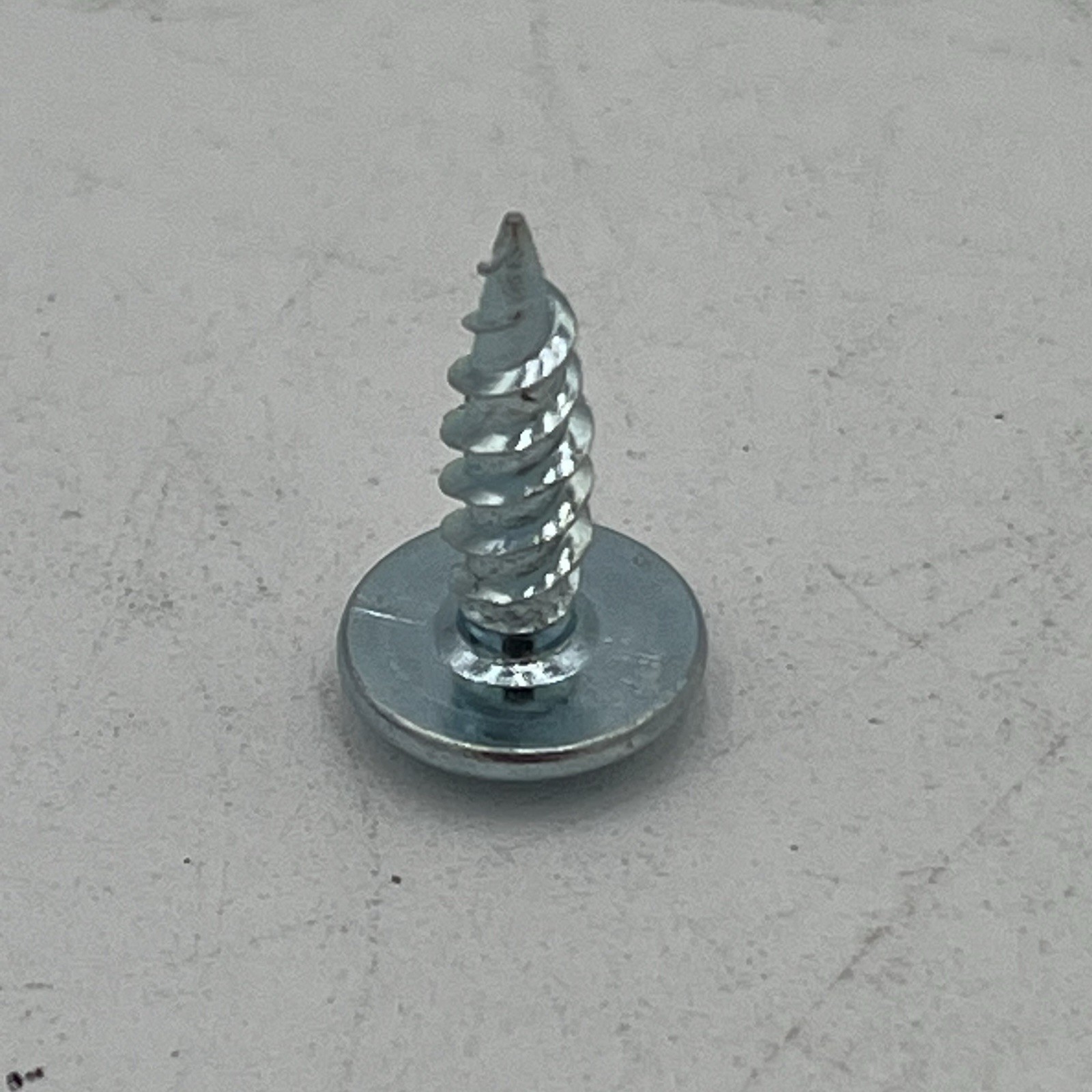 NEW!! 1000 Count Eaton Zinc Plated #8 x 9/16″ Sheet Metal Screws B-Line – BWHS-9