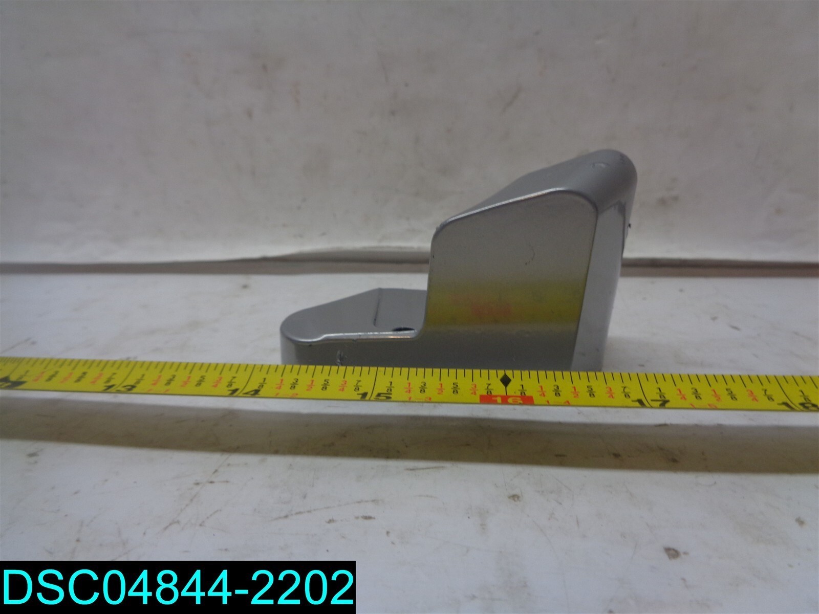 Alliance #568984 HINGE, LOWER FIXED FX180-280 CHROMO