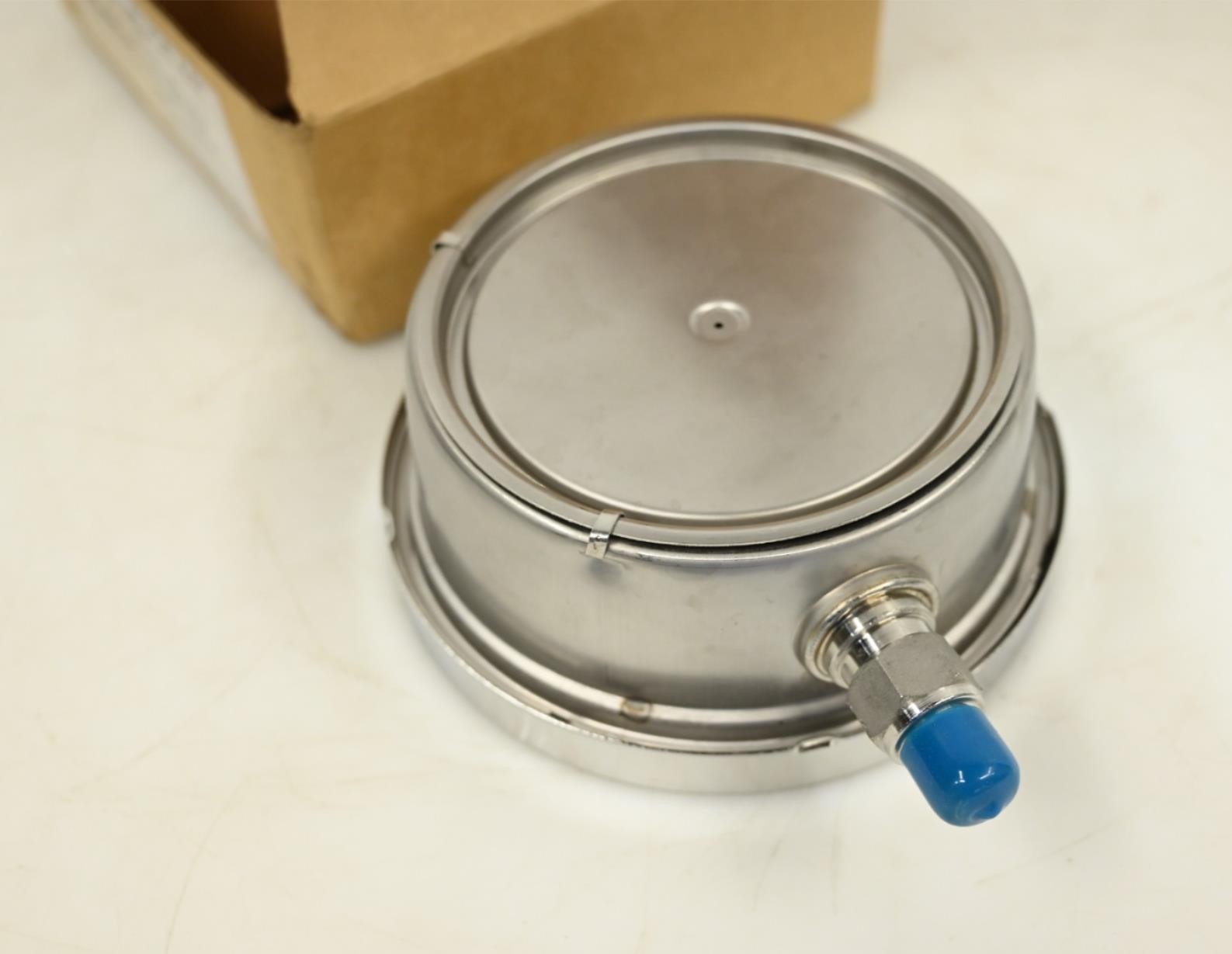 Process Gauge 4-1/2″ 4501-SC-4LE-GF