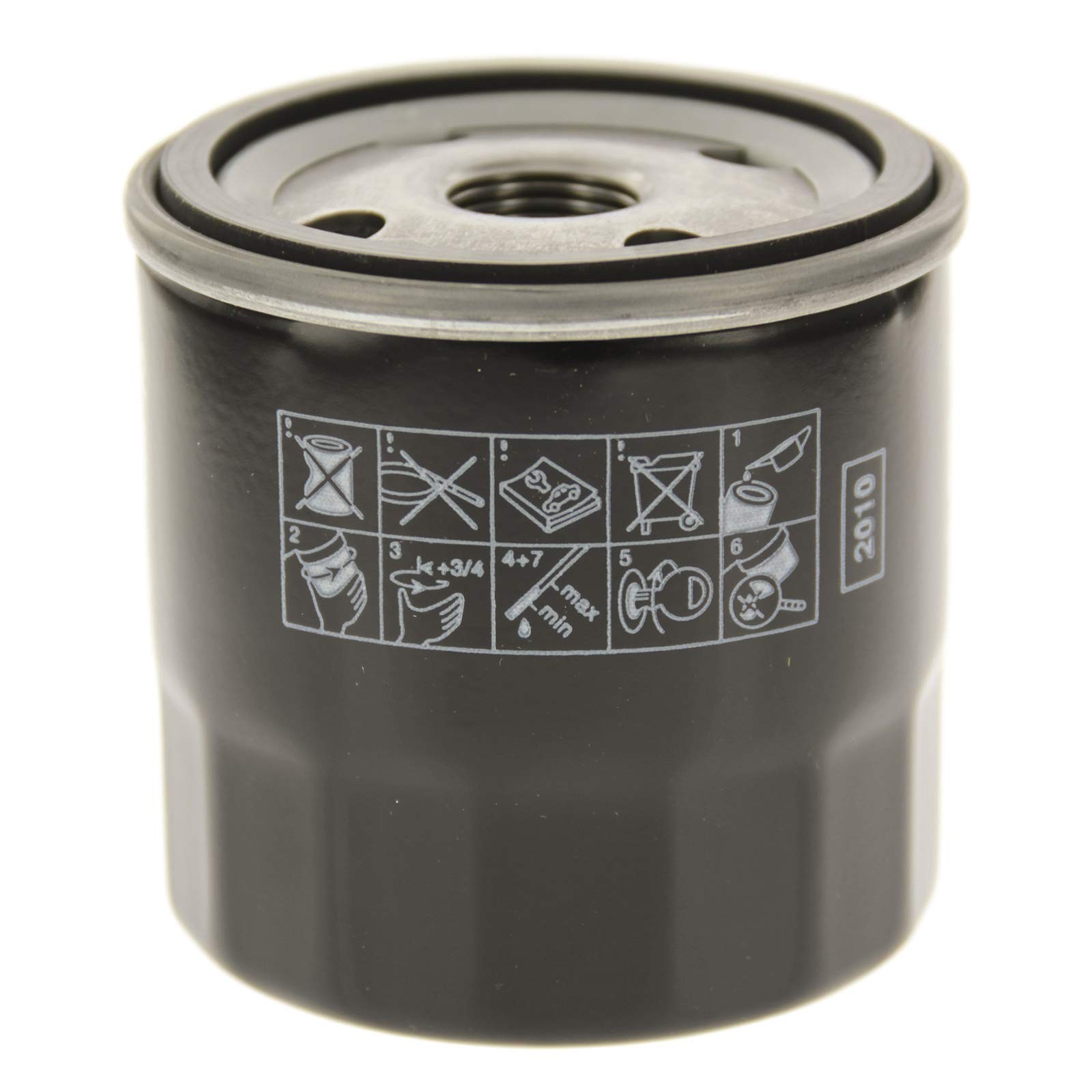 Aftermarket Busch 531.002 Spin-On Oil Filter | Replacement Part | Compressor Lu