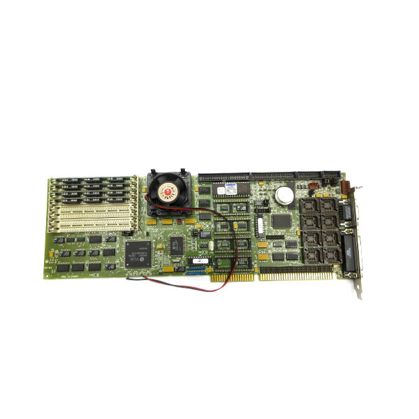 TEKNOR MICROSYSTEMS TEK-AT4L UNMP