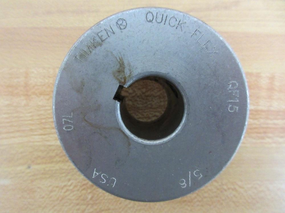 Timken QF15X5/8 Coupling