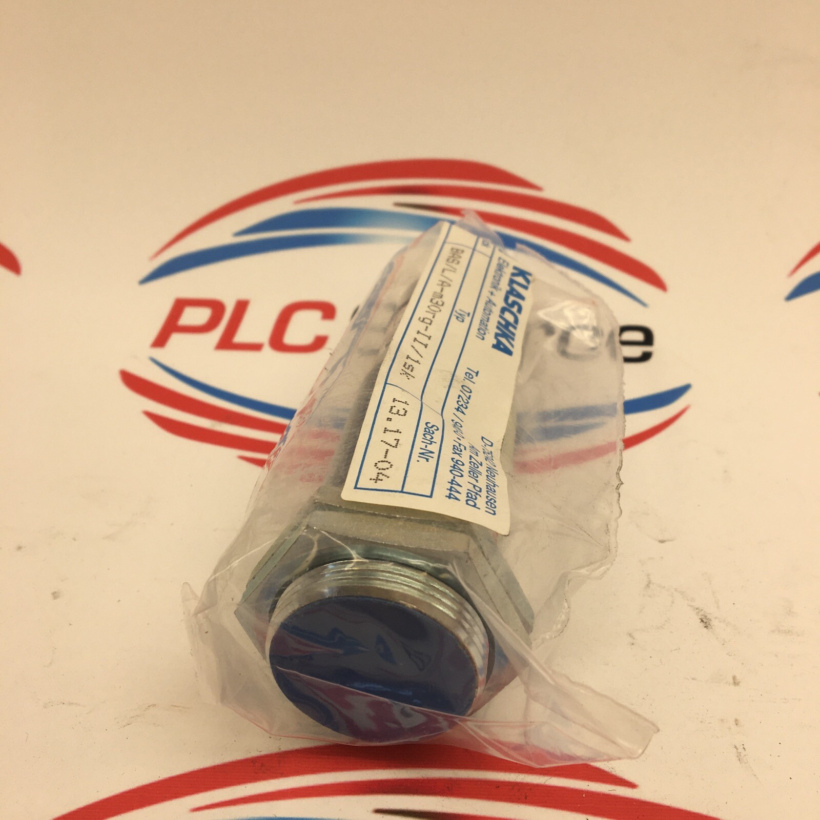 KLASCHKA BAS/L/A-M30RG-II/1SK SENSOR M30