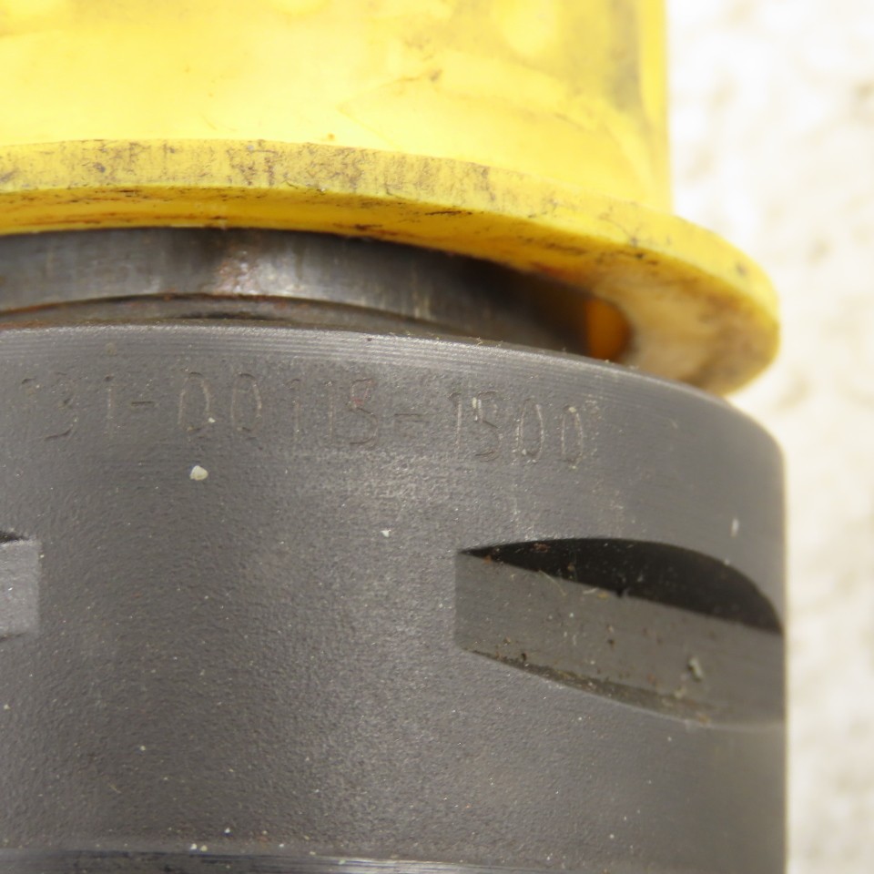 Sandvik C5-131-00115-1500 Coromant CaptoTo Cylindrical Shank Adapter 1-1/2″ Bore