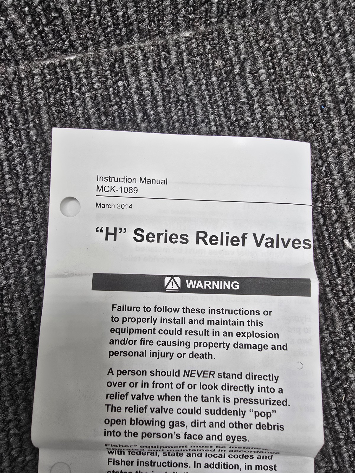 H185-250: Valve-External Relief 3/4″ Mpt 250 Psi