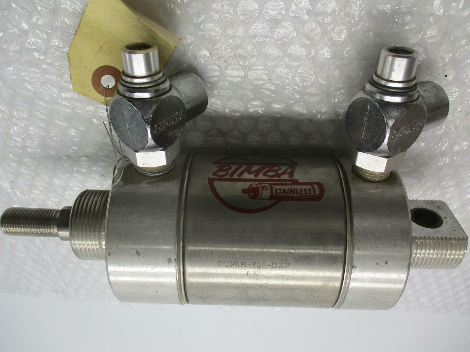 BIMBA FCP6B-701-DXP CYLINDER UNMP