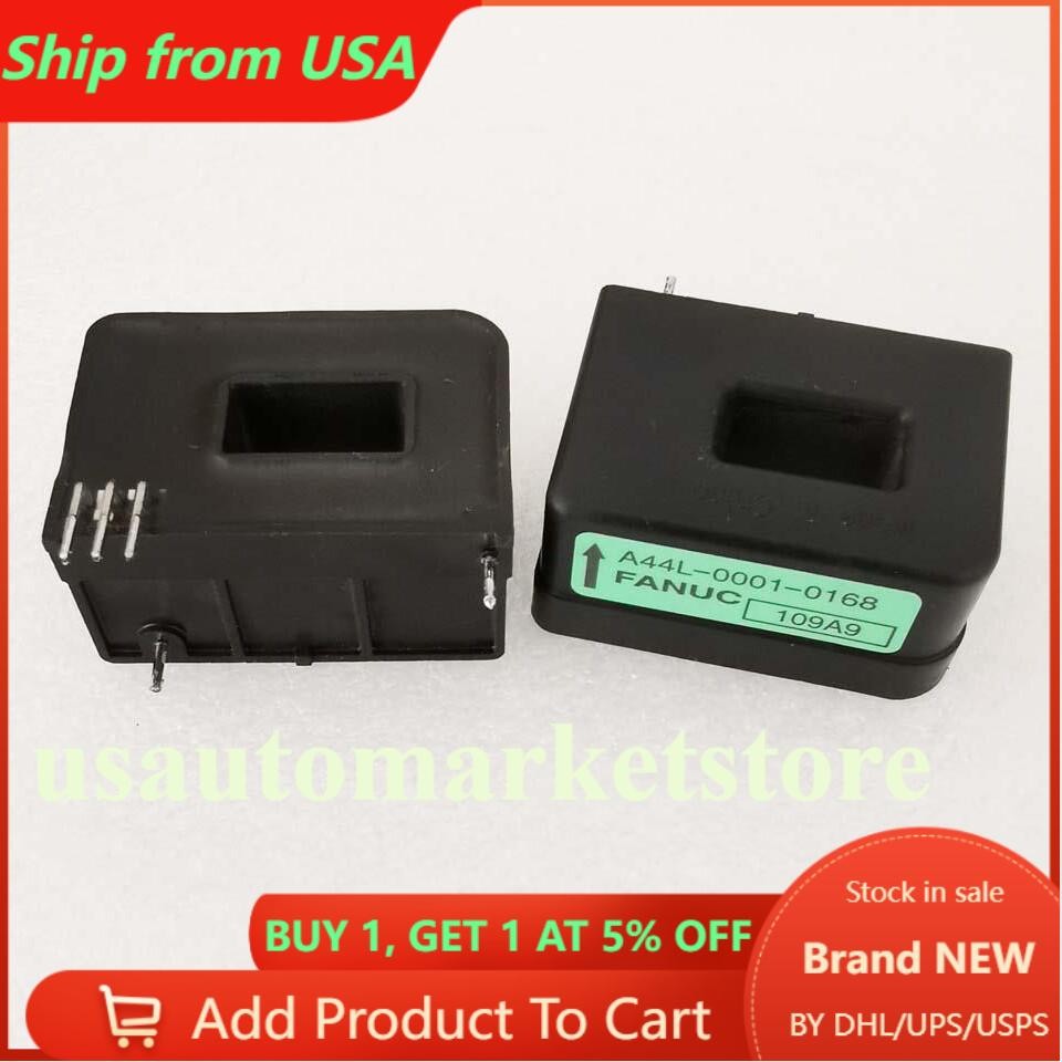 1PC new For FANUC A44L-0001-0168