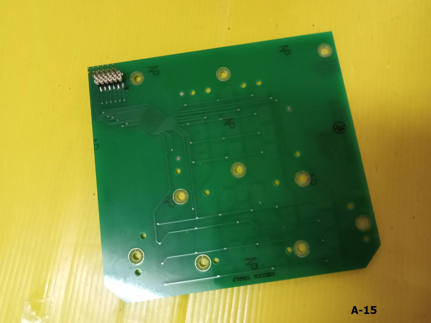 Danfoss 9AK255KB Version 1.3,RMO2V0 E223345.
