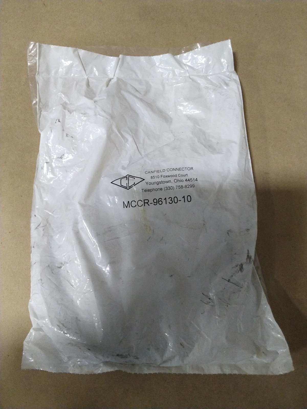 Canfield Connector MCCR-96130-10 Connector