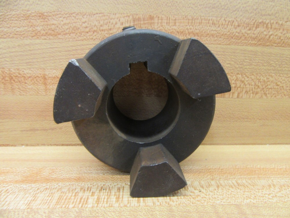Lovejoy L-110 1-3/8 1.375 Coupling Hub L1101381375 1-5/8″ Bore