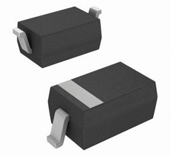 500PCS BZT52C16S MM3Z16V PZU16B WK 16V 1/5W SOD-323 0805 SMD Zener Diodes
