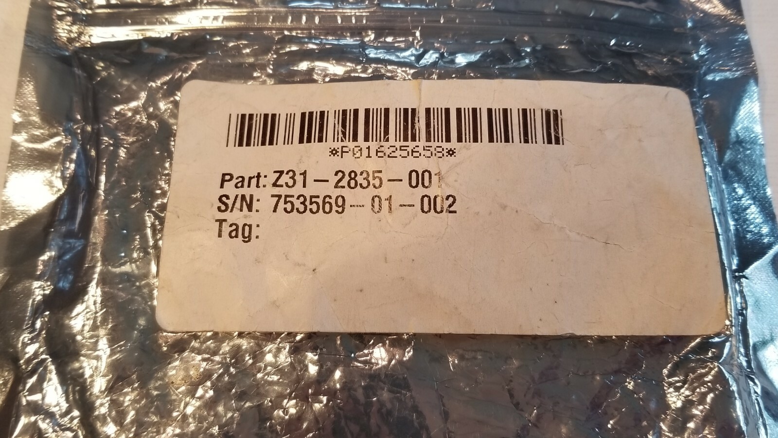 MAGNETROL Z312835001 MODULE Z31-2835-001 Z31 2835 001