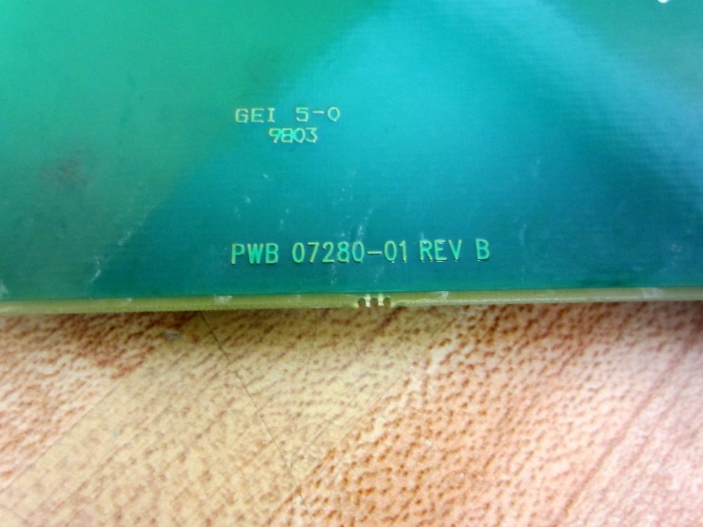 Amtech 06280-01 Circuit Board 0628001