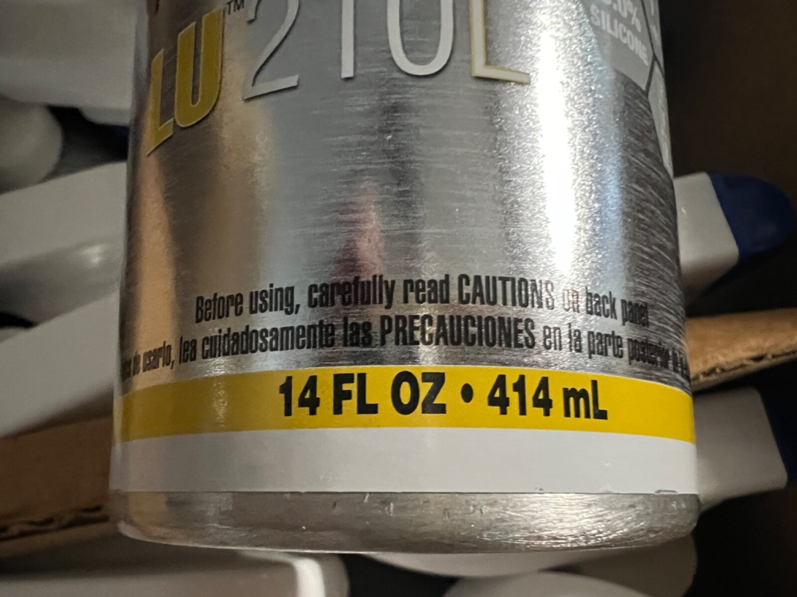 🔥Sprayon LU210L FOOD GRADE SILICONE Lubricant 14 FL.oz/414 mL/ONE BOTTLE🆕