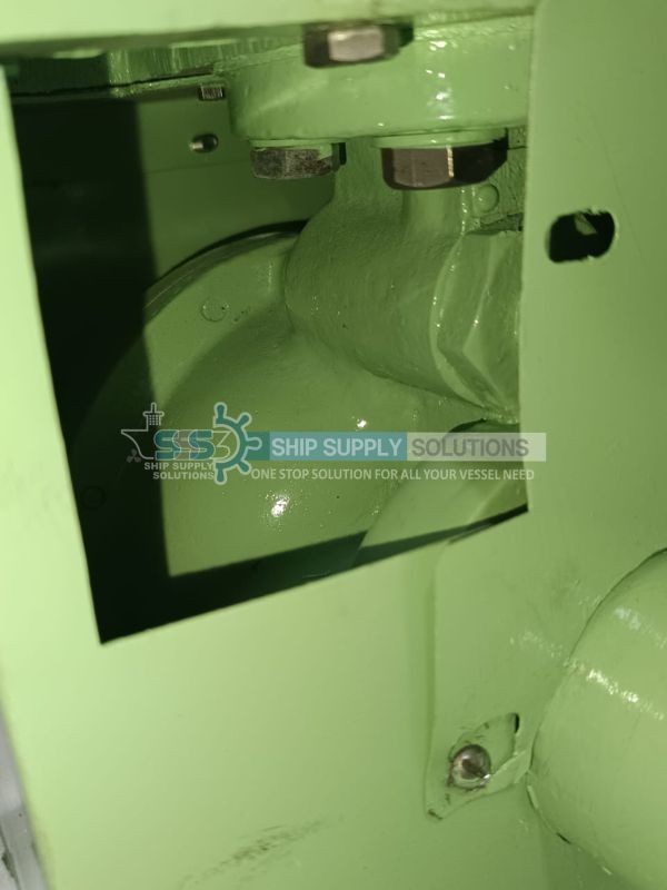 Ibuki Kogyo A150ESS Air Horn Without Heater (Used – Overhauled – Tested)