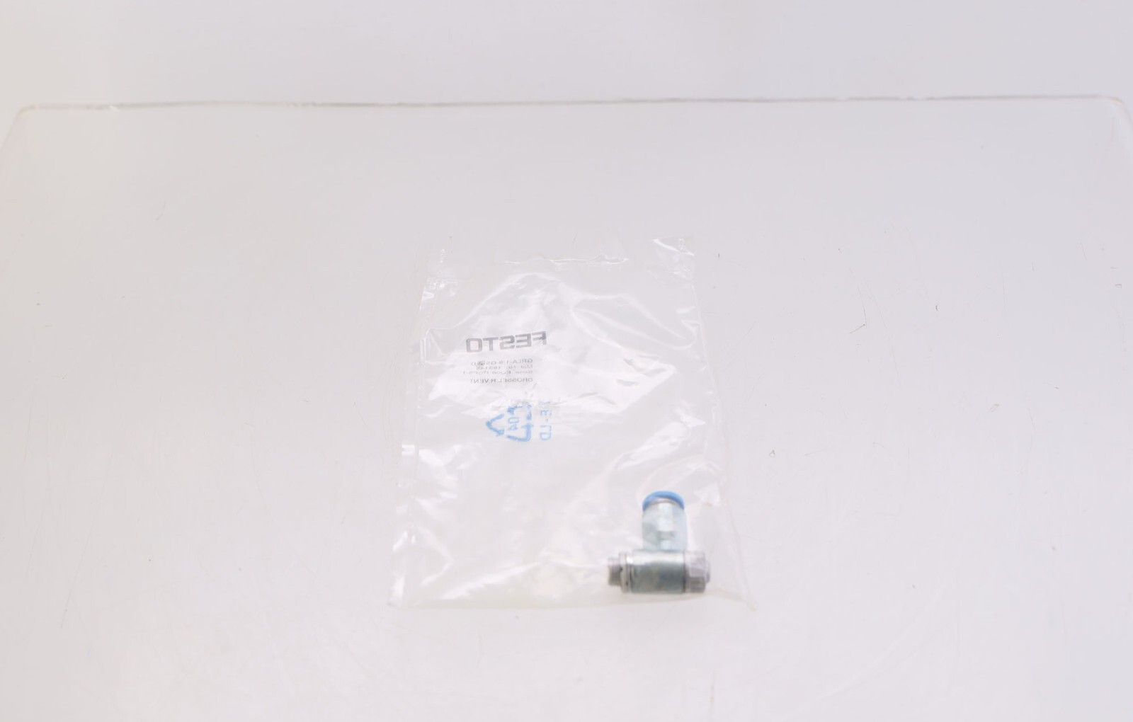 FESTO 193145 GRLA-1/8-QS-8-D ! NEW !