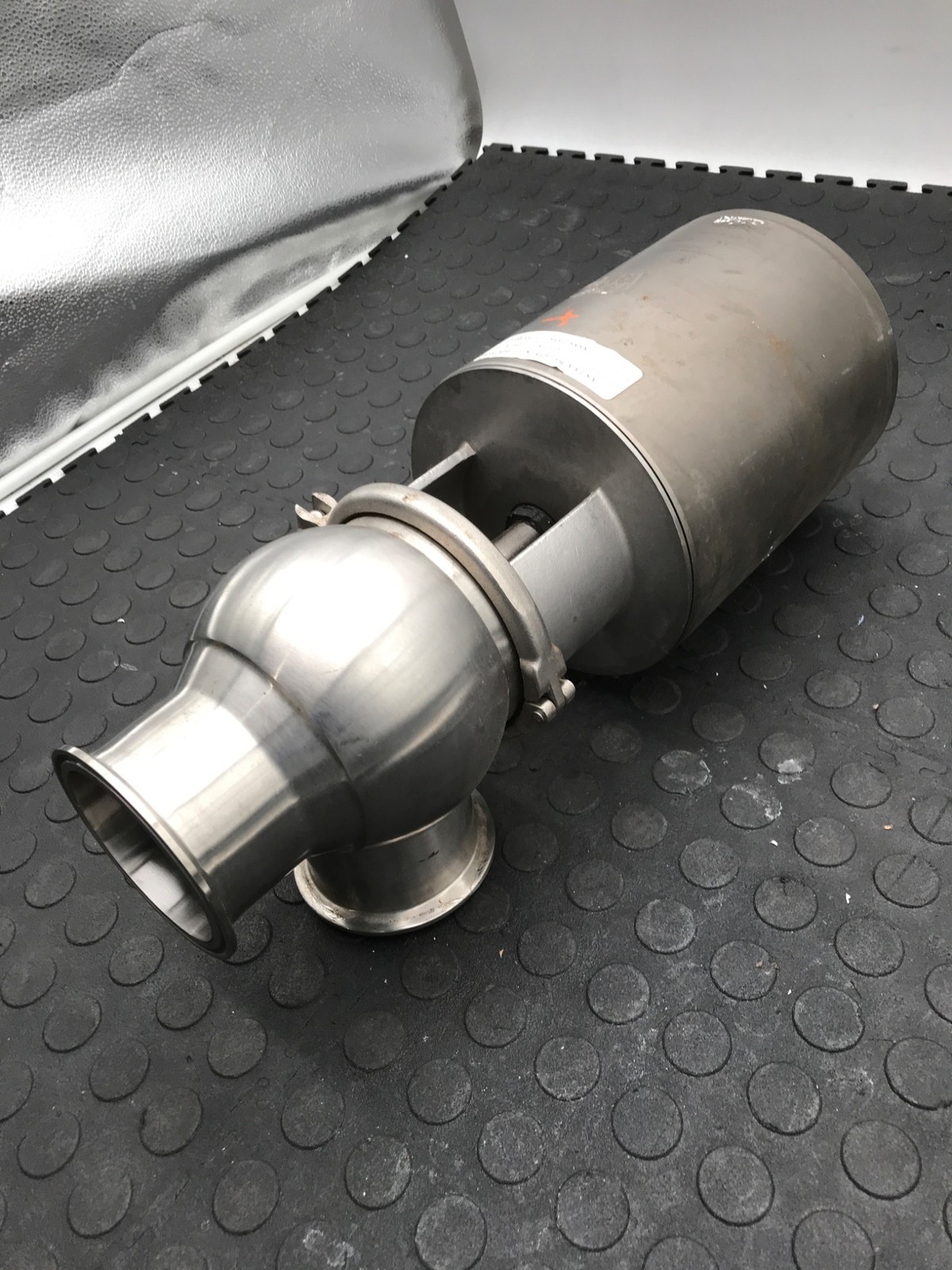 Alfa Laval Unique SSV PN10 Sanitary Single Seat Valve USED