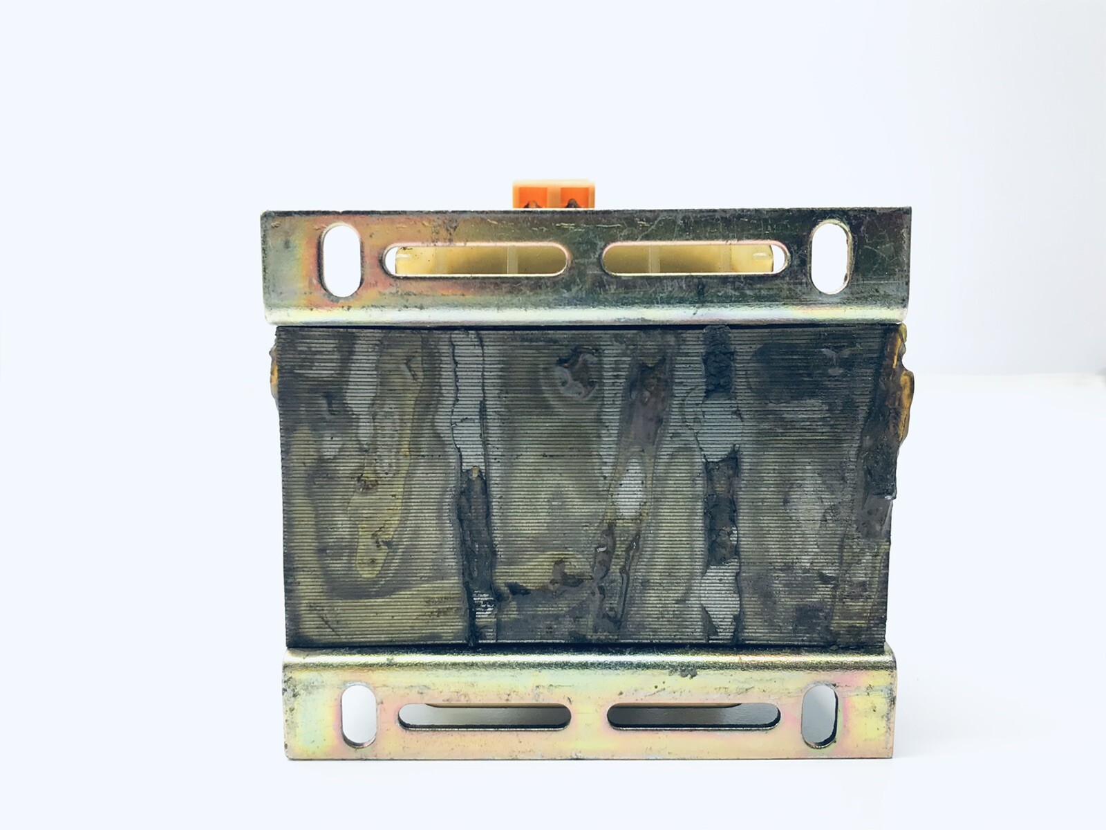 NORATEL TYPE SU84B-23012 SAFETY ISOLATING TRANSFORMER 230-250V IN 12V OUT 110 VA