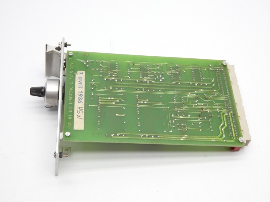 FEAL S.A. 3-30218 UNMP
