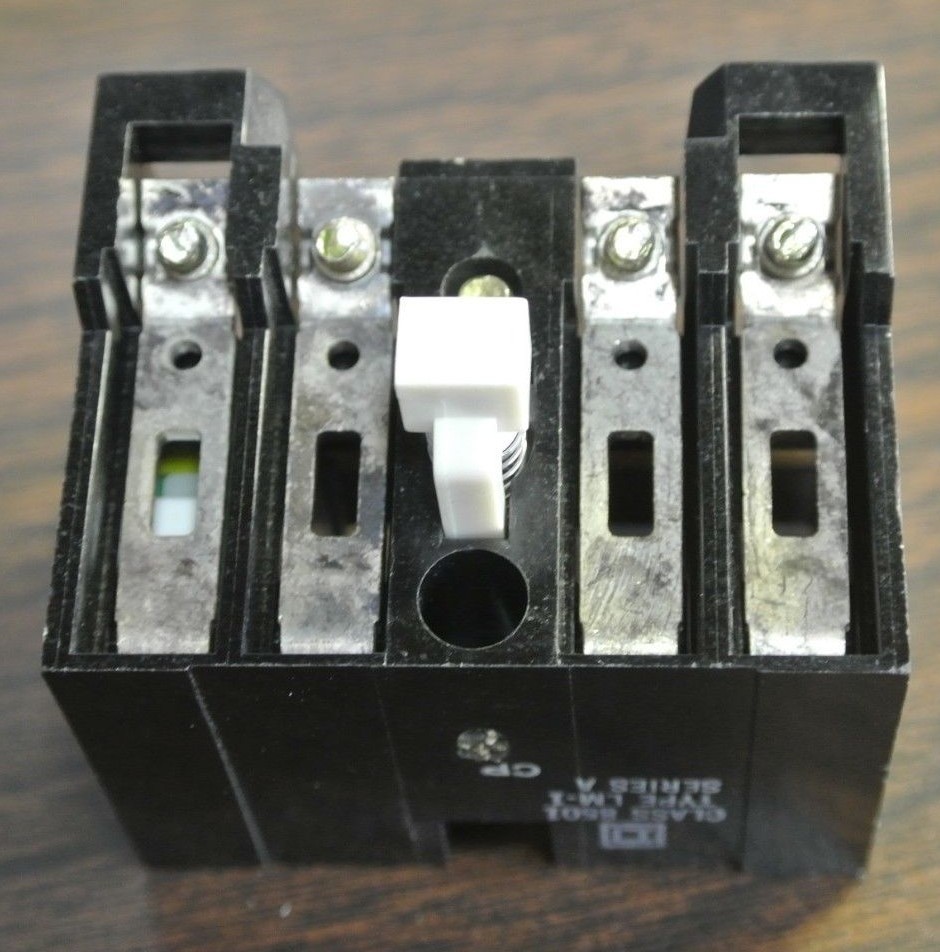 SQUARE D CLASS 8501, TYPE LM-1 – TERMINAL BLOCK ASSEMBLY – NEW SURPLUS
