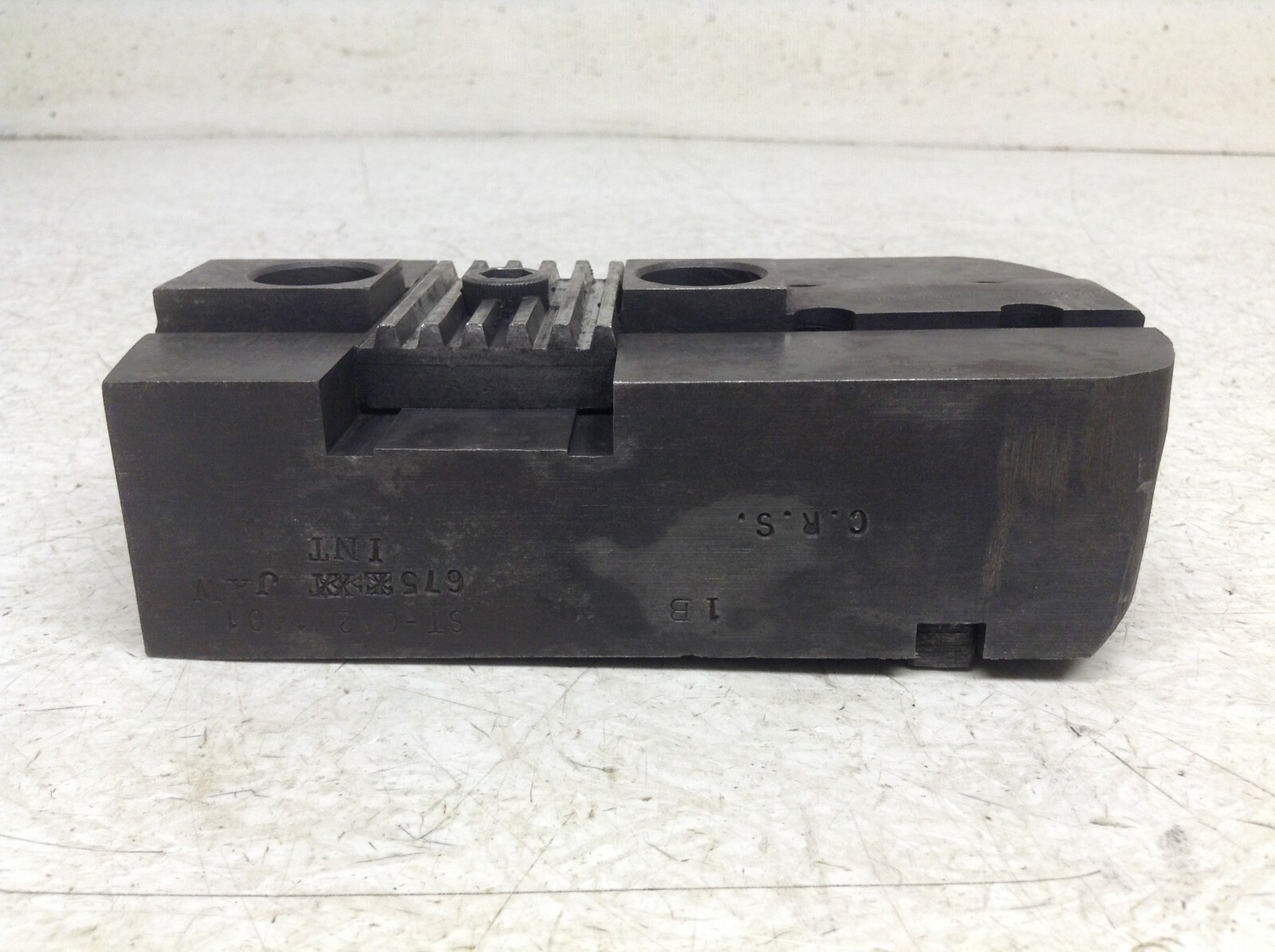 C.R.S. 1B ST-002 1401 Jaw Int Chuck 675 (TSC)
