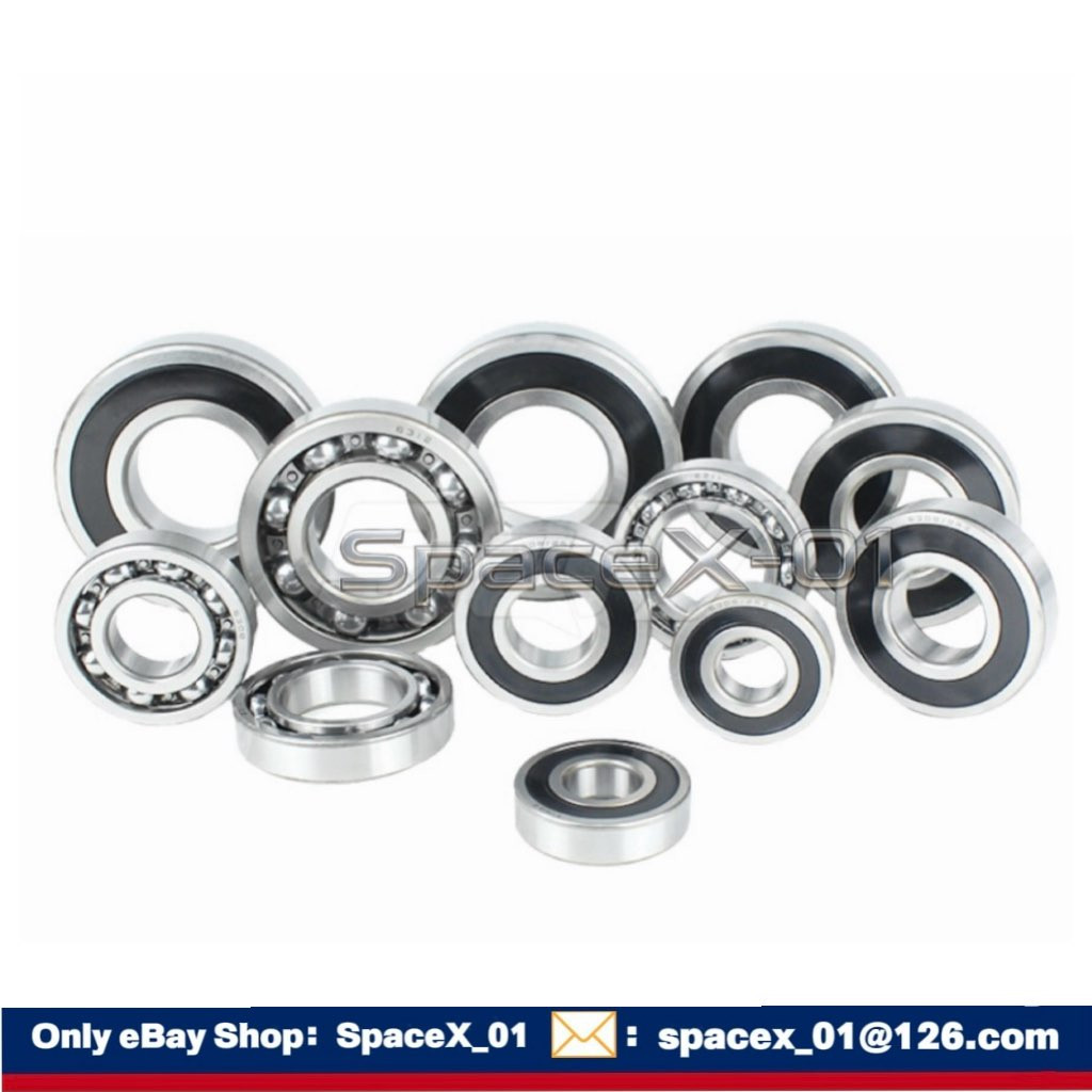 NSK 603ZZ Deep Groove Ball Bearings 3x9x5mm