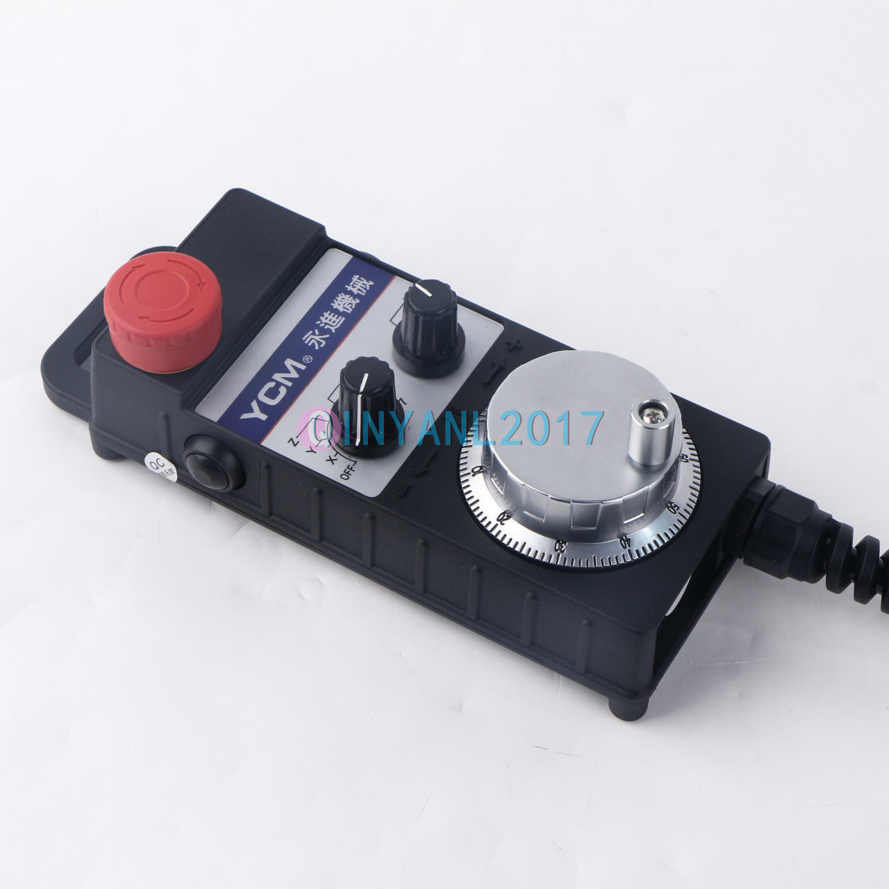 1PC New YCM IHDW-BLACS-IM-D25 Handwheel Handy Pulser Manual Generator