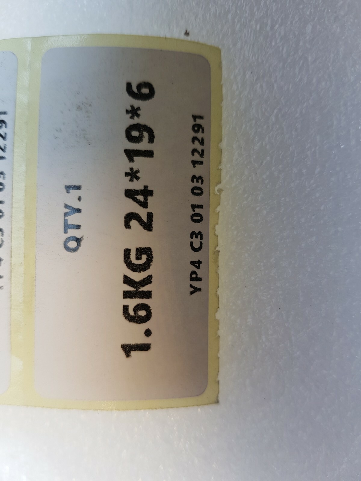 Raute / Lahti Precision Wi930 PTD-1580/10200326/018/40
