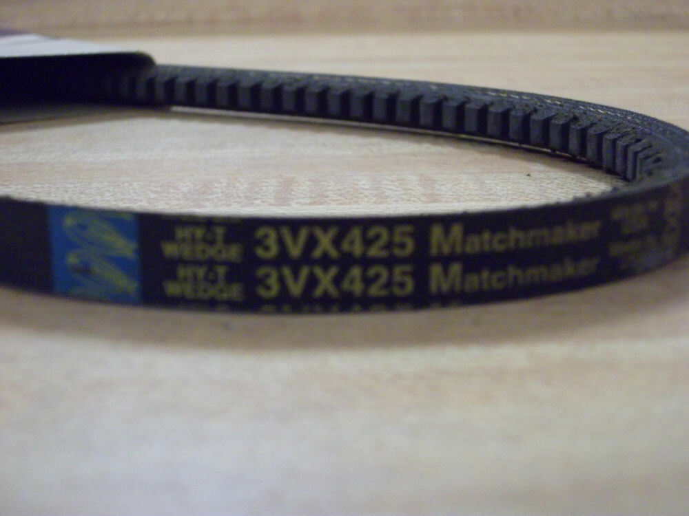 Goodyear 3VX425 Belt