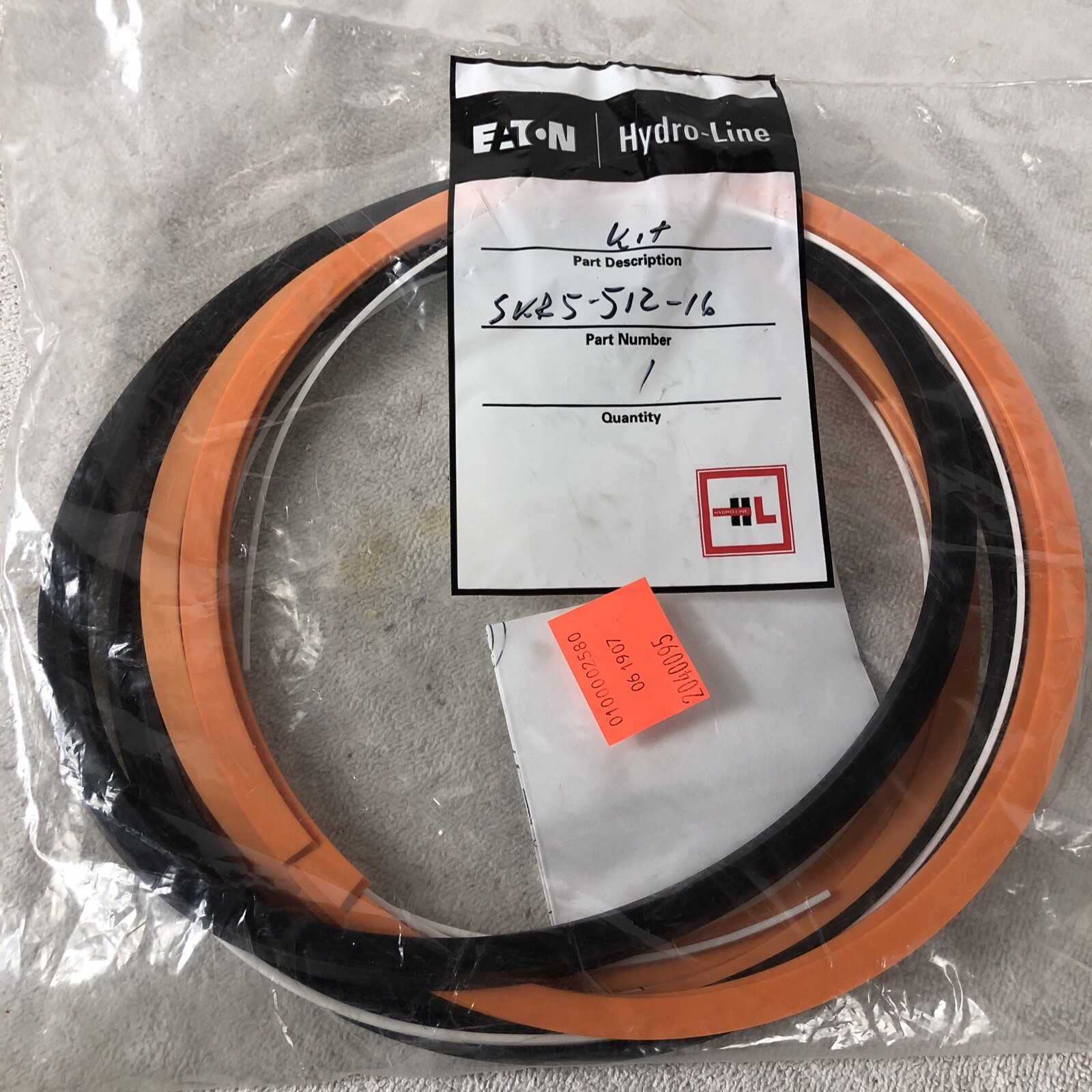Eaton Hydro-Line SKR5-512-16 Piston Seal Kit (3977)