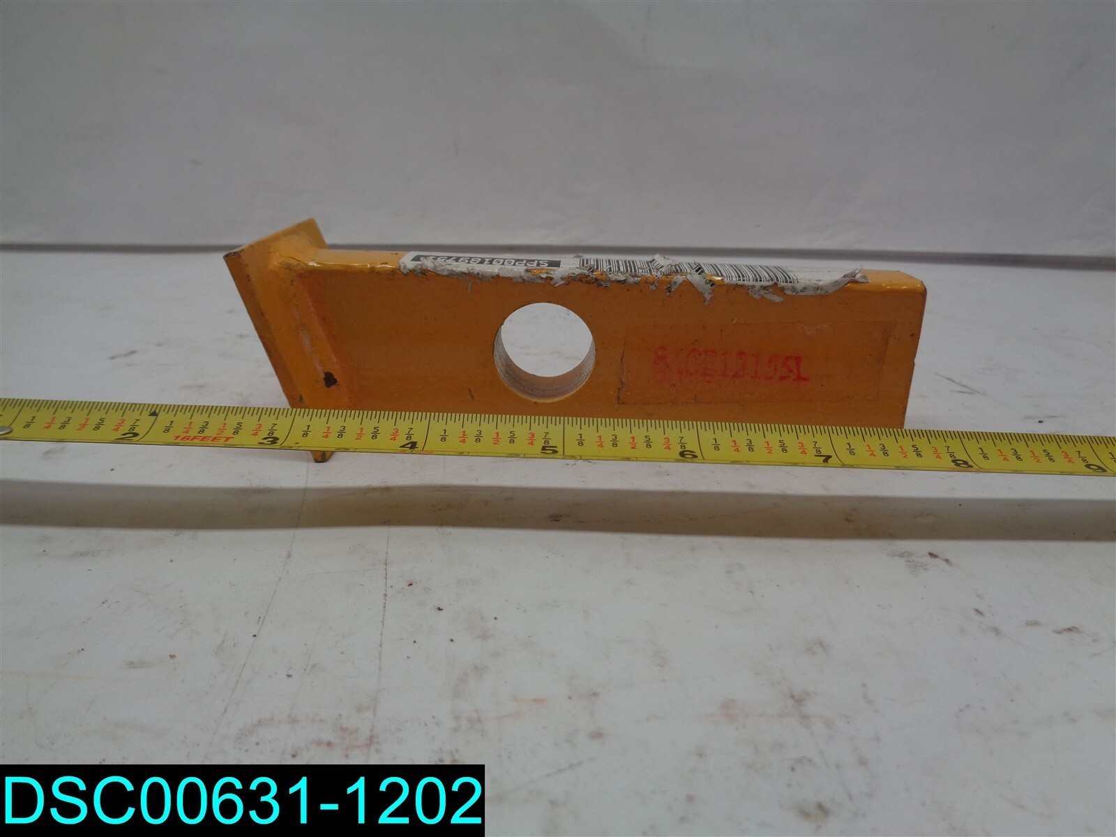 LATCH TOWBAR SPP00189751 8AGE12155L