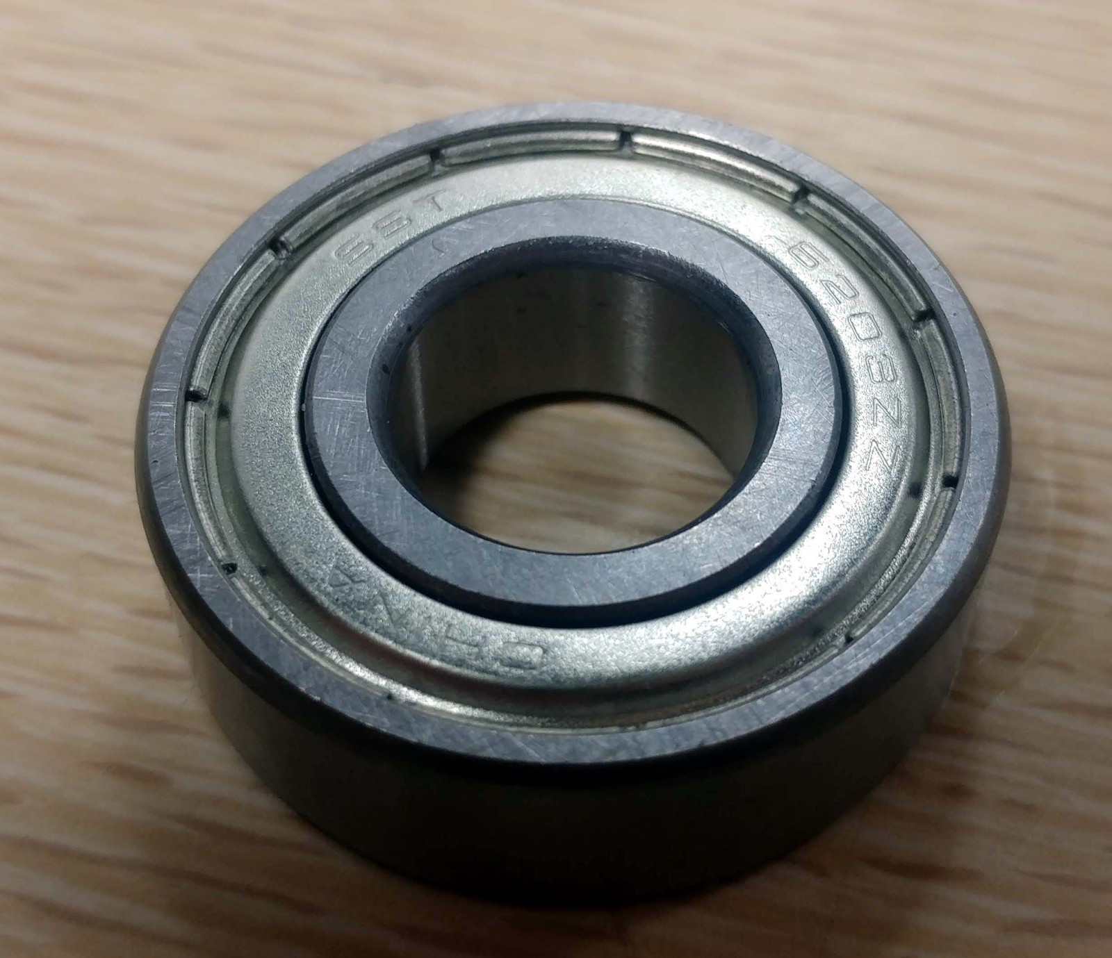 10 NEW SST 6203ZZ DOUBLE SHIELDED BALL BEARINGS NNB ***MAKE OFFER***