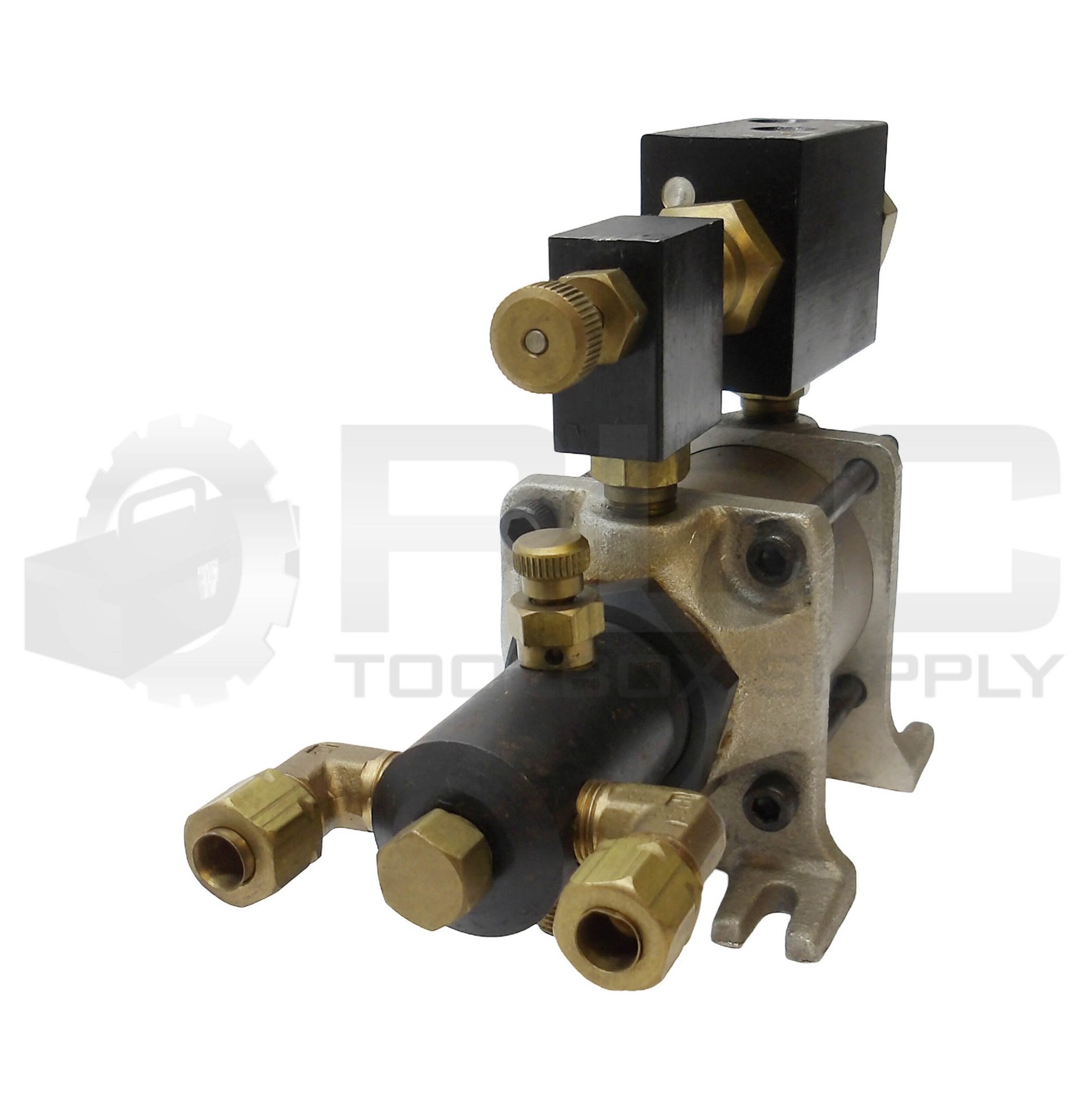 NEW LSP INDUSTRIES AIRLESS SPRAY LUBRICATION SYSTEM