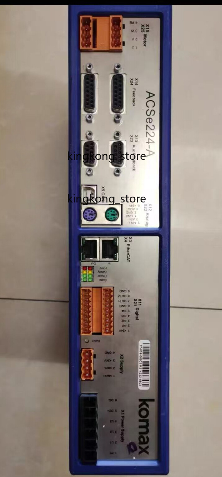 komax ACSe224-A