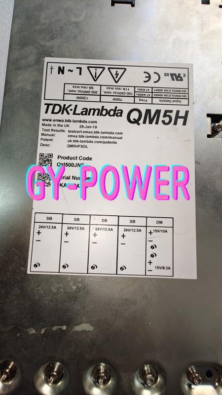 1PCS QM500JNF 90days warranty via DHL or FedEx