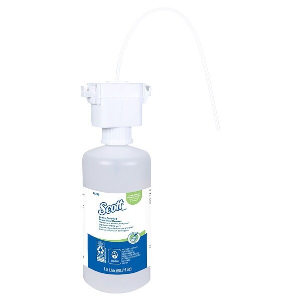 Kimberly-Clark Professional 11285 Green Certified Foam Hand Soap, 1.5