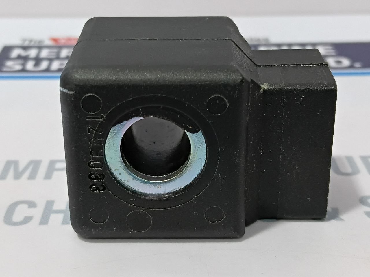 Rapa BV01 L2 Coil For Solenoid Valve 230V 8W 50-60Hz IP54 0–19bar