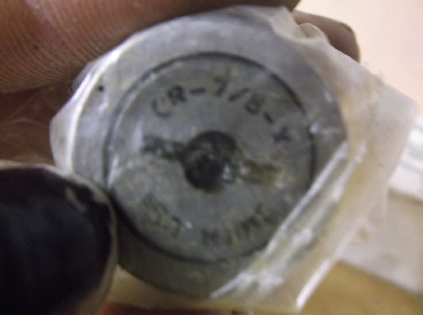 NEW Accurate Bushing Smith Products CR 7/8-X Cam follower *FREE SHIPPING*