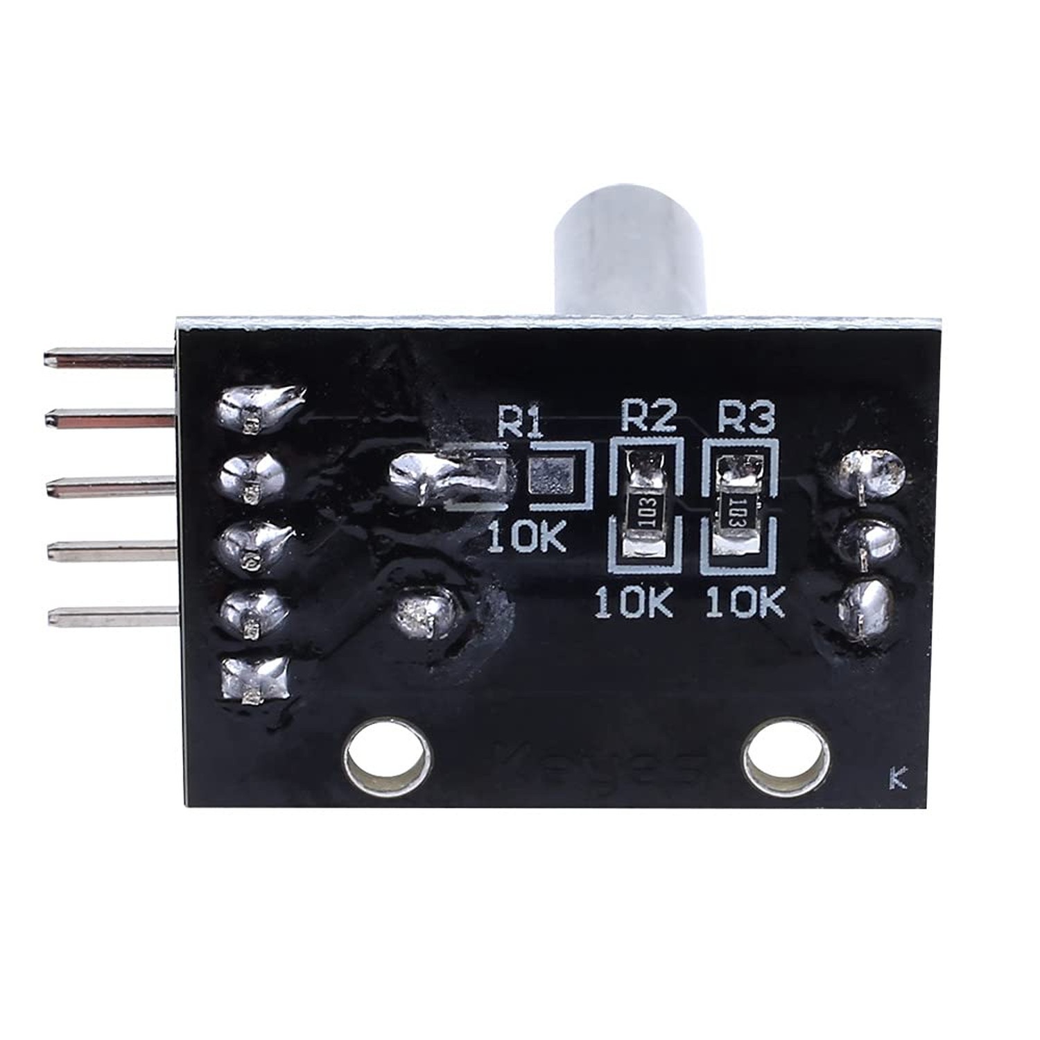 Teyleten Robot KY-040 Rotary Encoder Brick Sensor Module Switch Development 3…