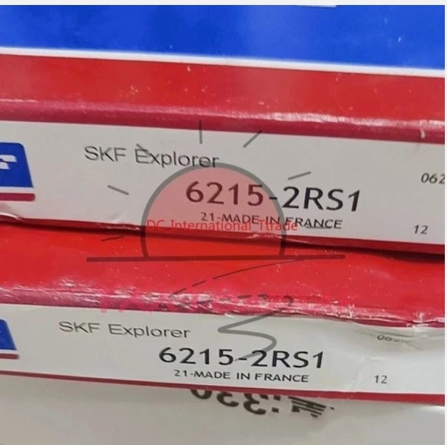 1PC NEW 6215-2RS1 deep groove ball bearing