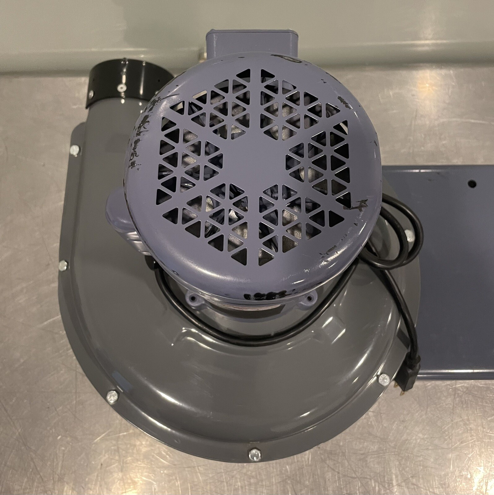 PB9 Blower Fan SPB9 Dust Collector Baldor VL3503CNF DC-10C NEW! FREE SHIPPING!