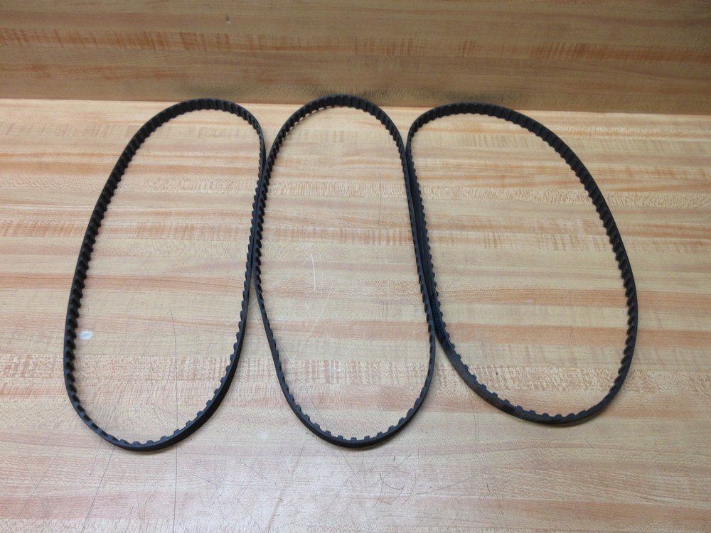 Jason 345L050 Megadyne Isoran Timing Belt 345L (Pack of 3)